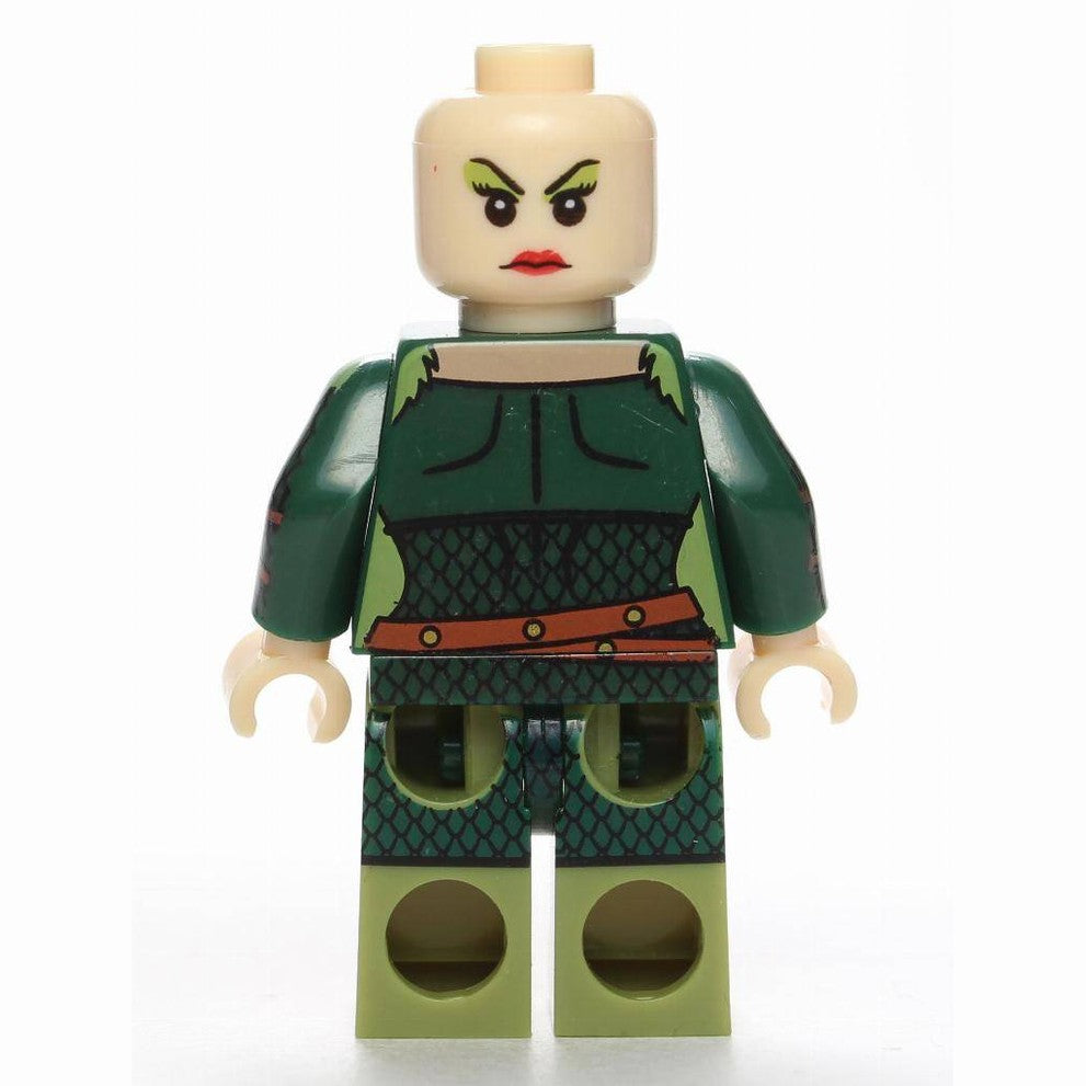 Bargain Brix Arcane Trickster Lady Sorcerer Figurine