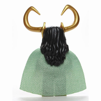 Bargain Brix Arcane Trickster Lady Sorcerer Figurine