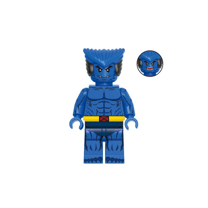 Bargain Brix Beast Classic Elite Ability Guardian Figurines