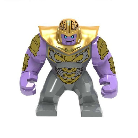 Bargain Brix Cosmic Titan Warlord Figurine