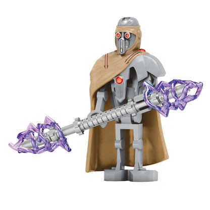 Bargain Brix Elite Sentinel Guard Droid 1 Galactic Saga Mech Vanguard Army Figurines Set