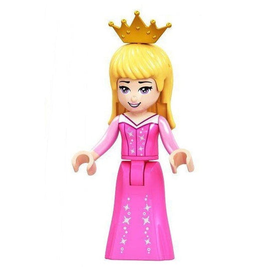 Bargain Brix Enchanted Sleep Kingdom Princess – Fantasy Collectible Figurine