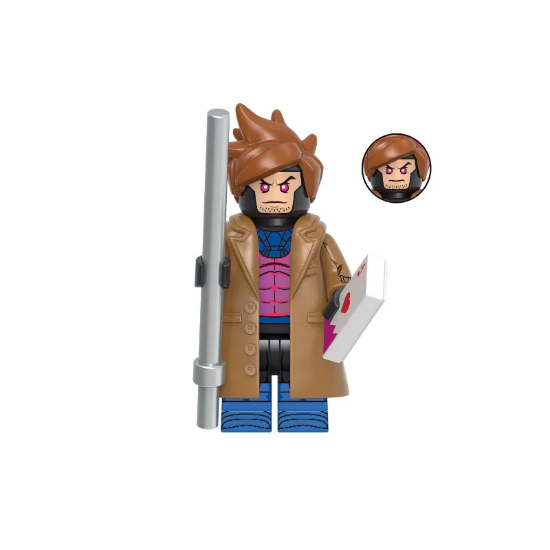 Bargain Brix Gambit Classic Elite Ability Guardian Figurines