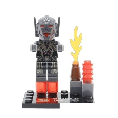 Bargain Brix Legendary Hero Alliance Figurines