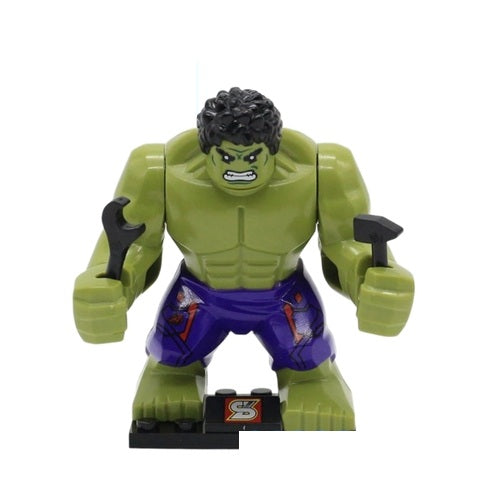 Bargain Brix Legendary Hero Alliance Figurines