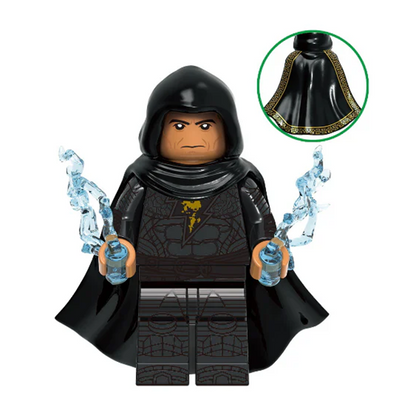 Bargain Brix Lightning Power Champion Dark Sovereign Collectible Figurines