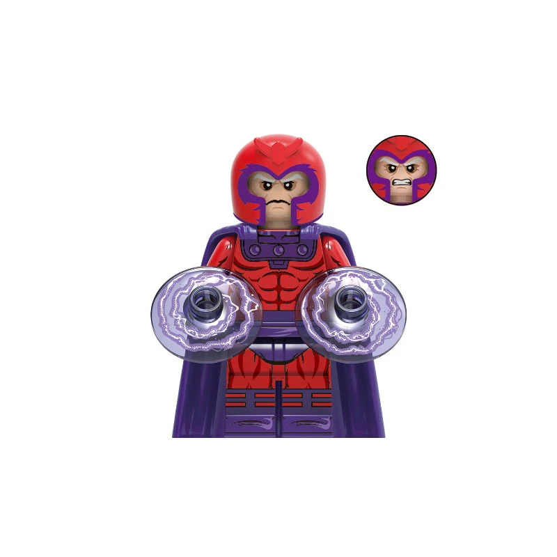 Bargain Brix Magneto Classic Elite Ability Guardian Figurines
