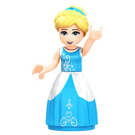 Bargain Brix Midnight Grace Princess – Fantasy Collectible Figurine