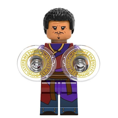Bargain Brix Mystic Ring Sorcerer Legendary Hero Alliance Figurines