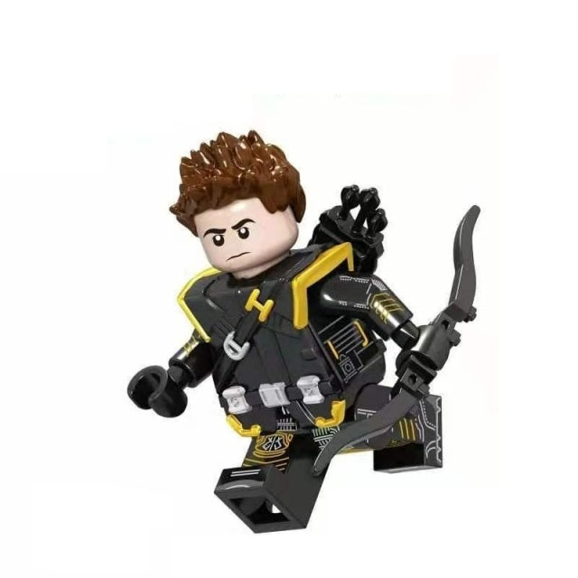 Bargain Brix Nightfall Rogue Archer Figurine
