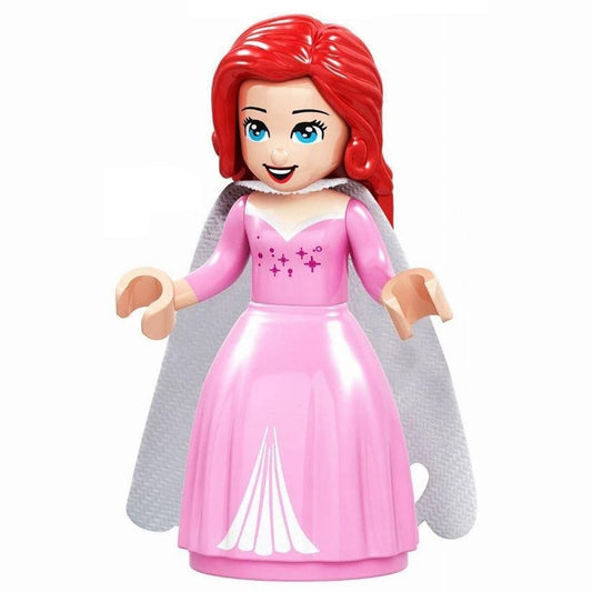 Bargain Brix Ocean Adventure Mermaid Princess – Fantasy Collectible Figurine
