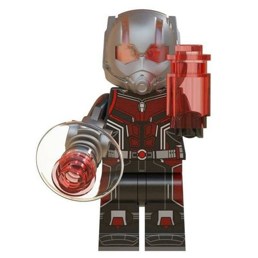Bargain Brix Quantum Size Shifter Figurine