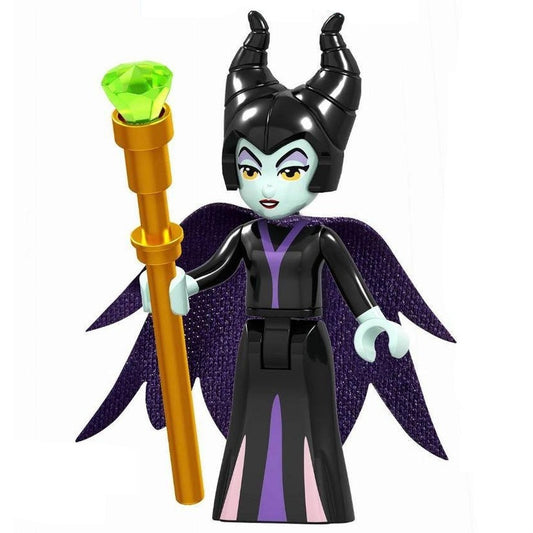 Bargain Brix Shadowthorn Sorceress Queen – Dark Fantasy Collectible Figurine