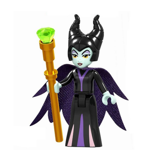 Bargain Brix Shadowthorn Sorceress Queen – Dark Fantasy Collectible Figurine