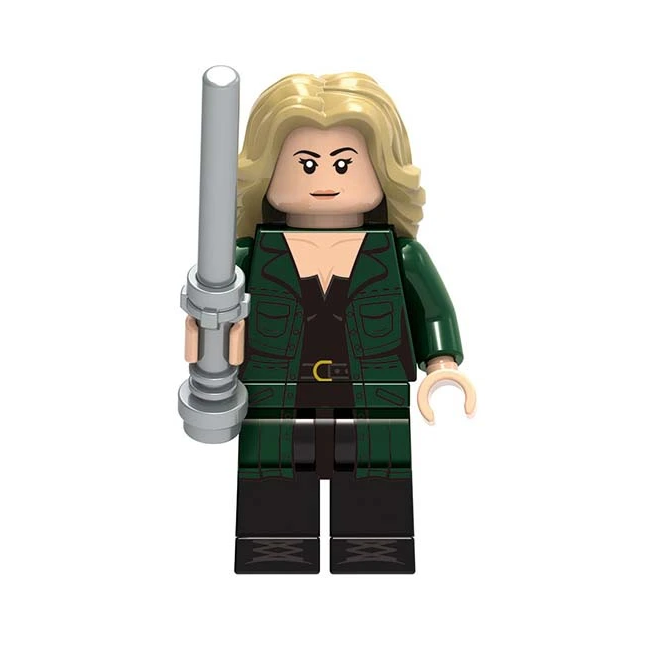 Bargain Brix Sharon Carter Airborne Recon Guardian And Winter Ops Shadow Agent Figurines