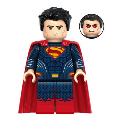 Bargain Brix Solar Strength Hero Dark Sovereign Collectible Figurines