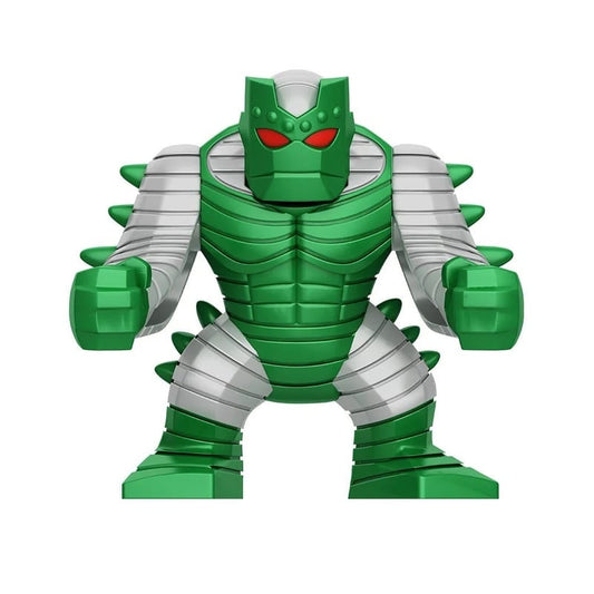 Bargain Brix Steel Tyrant Robot Figurine