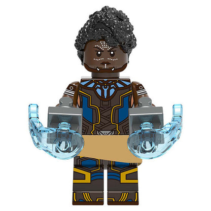 Bargain Brix Tech Prodigy Legendary Hero Alliance Figurines