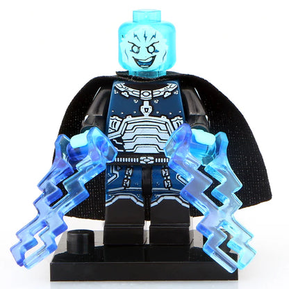 Bargain Brix Wall-Crawling Hero Arc Lightning Figurine