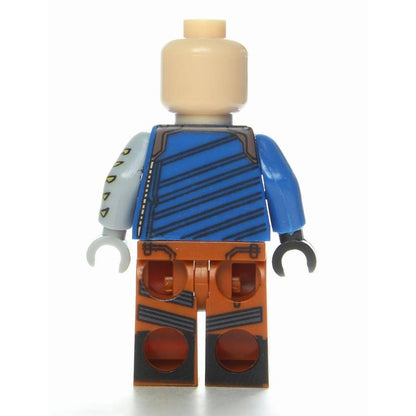 Bargain Brix Winter Ops Shadow Agent Figurine