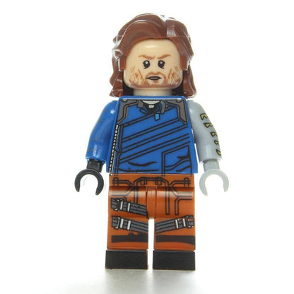 Bargain Brix Winter Ops Shadow Agent Figurine
