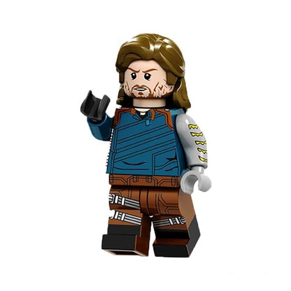 Bargain Brix Winter Ops Shadow Agent Figurine