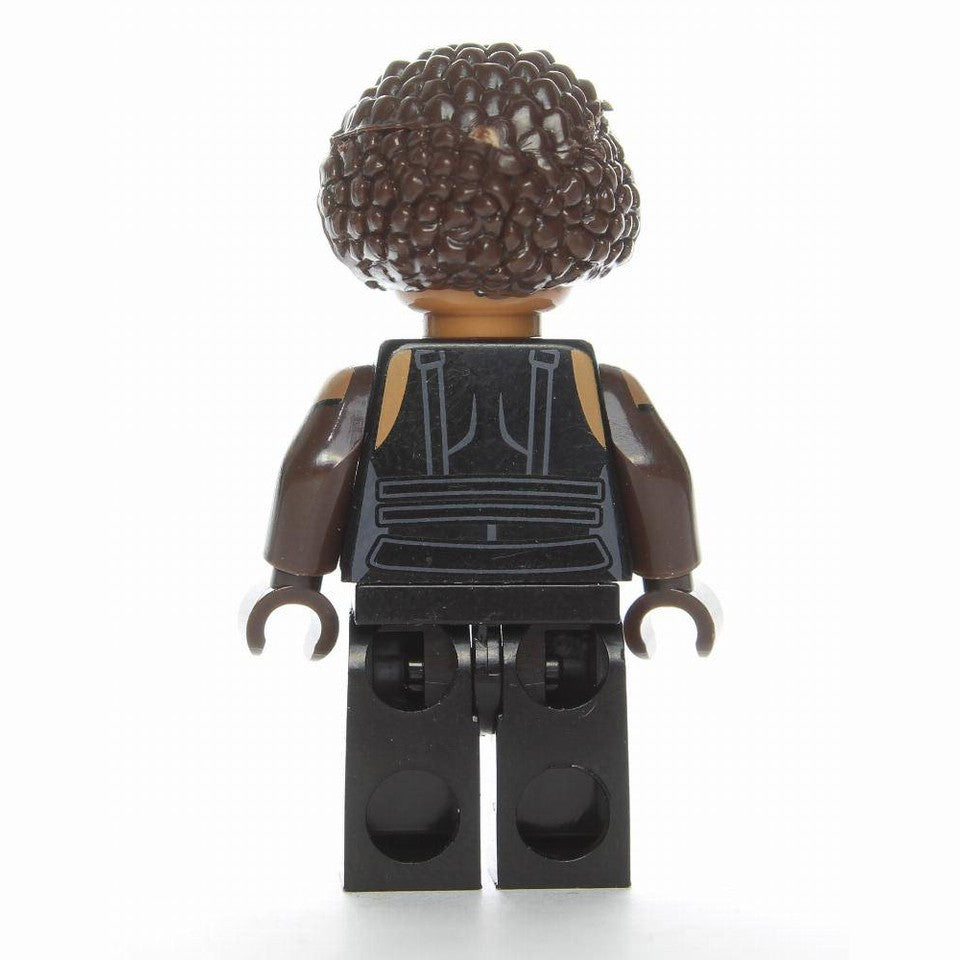 Bargain Brix Wisecracking Mercenary Lucky Rogue Operative Figurine