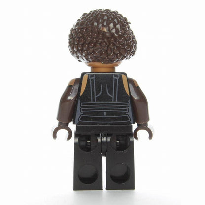 Bargain Brix Wisecracking Mercenary Lucky Rogue Operative Figurine