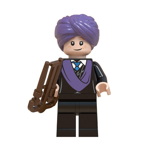 Bargain Brix Wizarding Realms Hooded Arcane Scholar Figurine