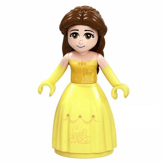 Disney Princess Beauty and the Beast Belle Figurine