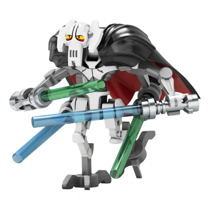 Star Wars Droid Army Figurines