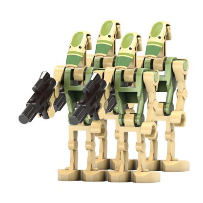 Star Wars Droid Army Figurines