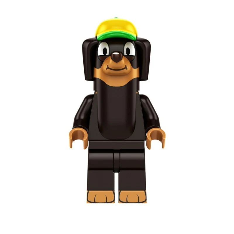 Happy Tails Heeler Family Figurine Set