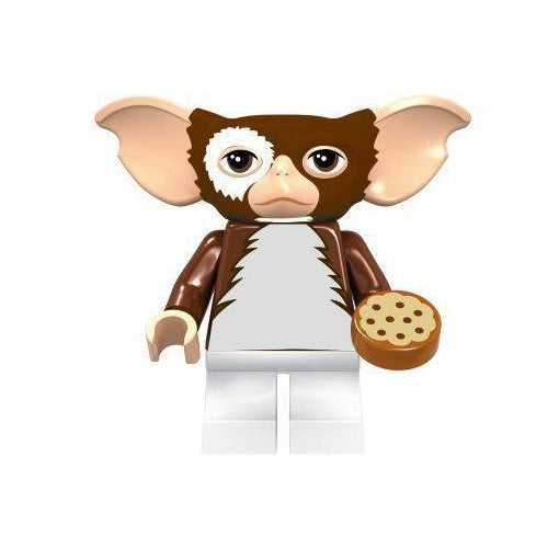Cute Mogwai-Style Creature Figurine