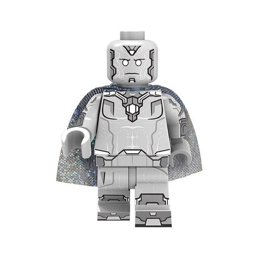 Mystic Power Duo Fallen Synthetic Sentinel Figurine