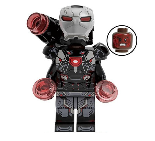 Marvel Avengers: Endgame War Machine Figurine