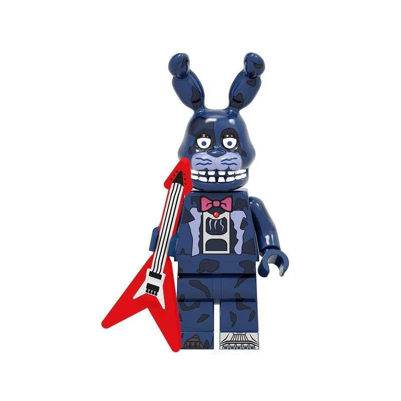 Animatronic Iconic Mascot Minifigure Set