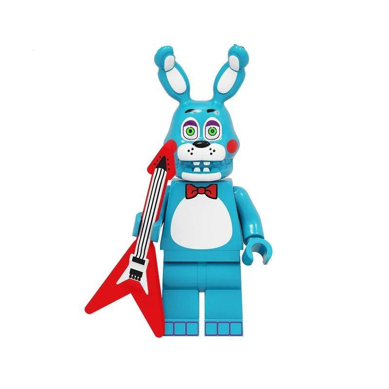 Animatronic Iconic Mascot Minifigure Set