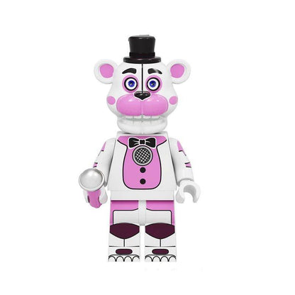 Animatronic Iconic Mascot Minifigure Set