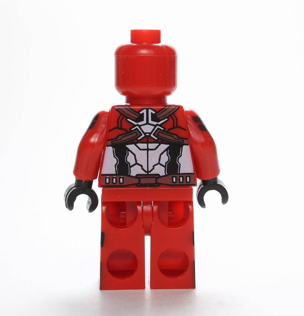Marvel Deadpool Captain America Figurine
