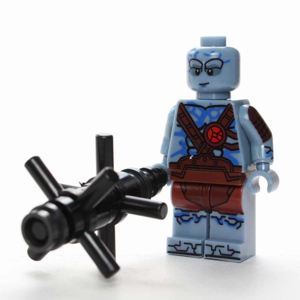 Marvel Thor Korg Figurine